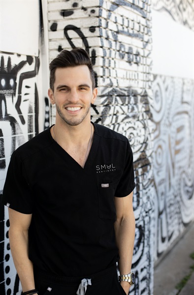 293: Dr. Mitchell Mactier | SMYL Dentistry