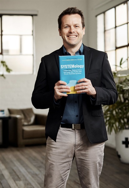 302: David Jenyns | SYSTEMology: Create Time, Reduce Errors and Scale Your Profits with Proven Business Systems