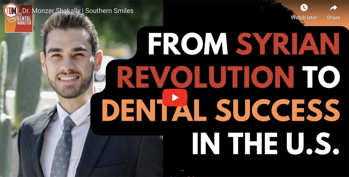 500: Dr. Monzer Shakally | Southern Smiles