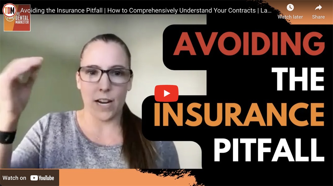 Avoiding the Insurance Pitfall | How to Comprehensively Understand Your Contracts | Laura Radloff