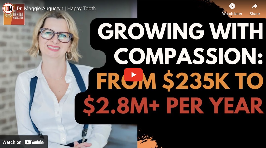 501: Dr. Maggie Augustyn | Happy Tooth