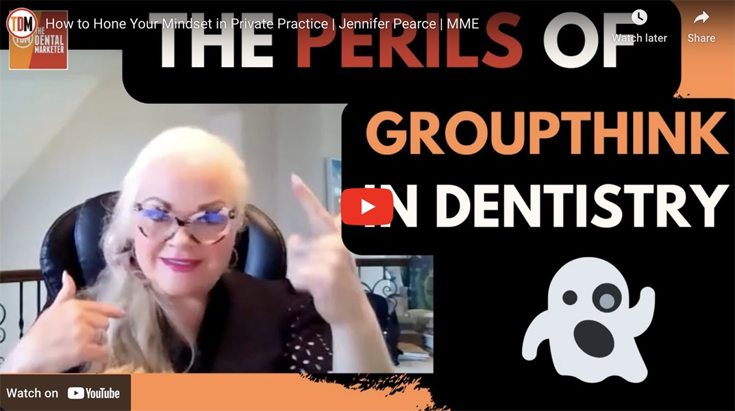 How to Hone Your Mindset in Private Practice | Jennifer Pearce 