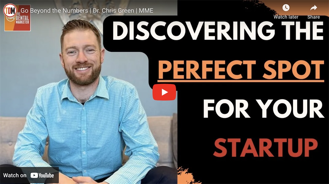 Go Beyond the Numbers | Dr. Chris Green 