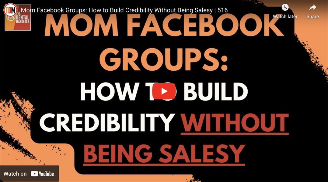 Mom Facebook Groups: How to Build Credibility Without Being Salesy 