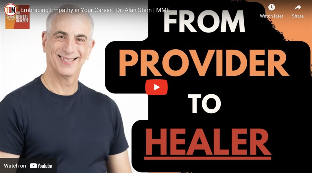 Embracing Empathy in Your Career | Dr. Alan Stern 