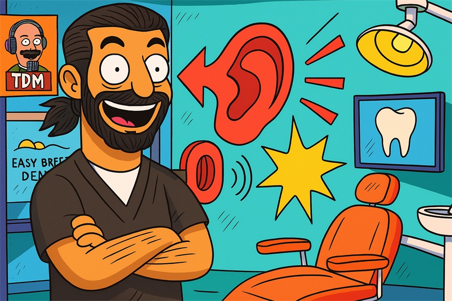 From Patient Volume to Patient Value: Growing an Efficient Practice Without Team Burnout | Dr. Ahad Ahmed | 569