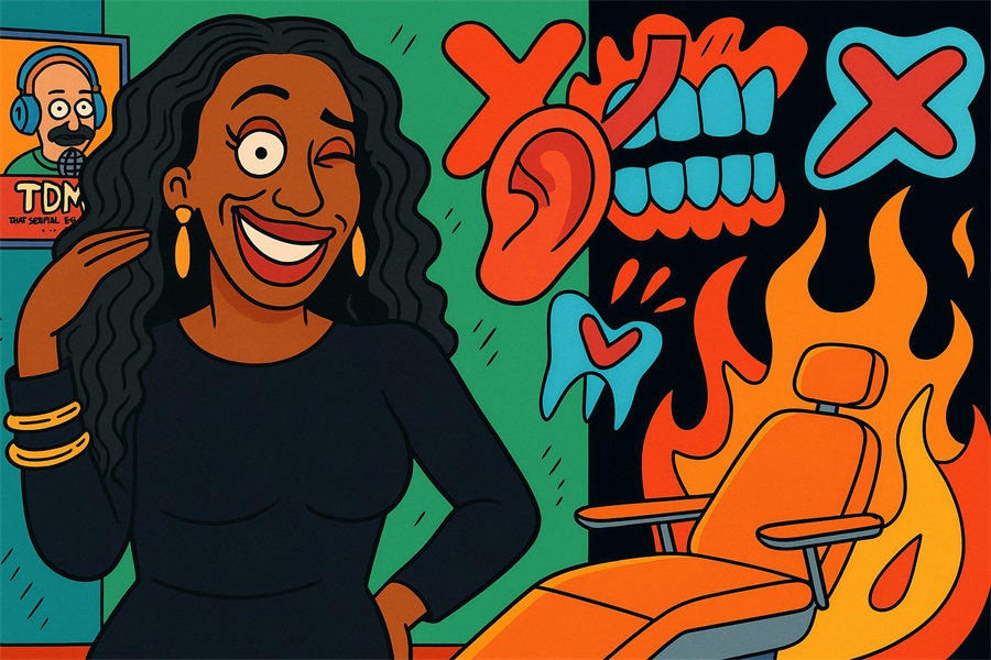 How to Avoid Burnout as a New Practice Owner: The Path to a Balanced Leader | Dr. Simone Ellis | 570