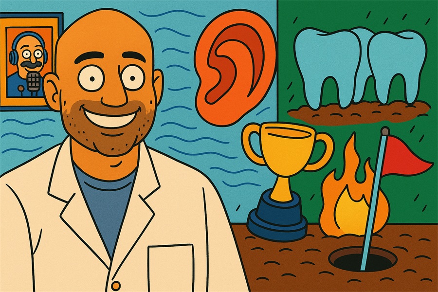 Why Ground Marketing Still Wins for Local Dental Practices | Dr. Kapil Kella | GMS