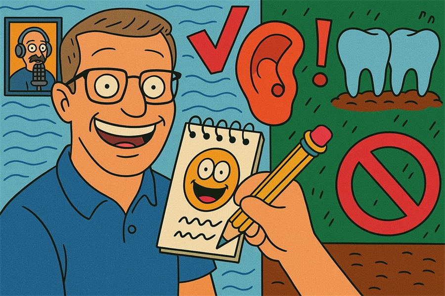 The Power of Early Learning: Why Dentists Shouldn't Wait to Take CE | Dr. Chad Johnson | 571