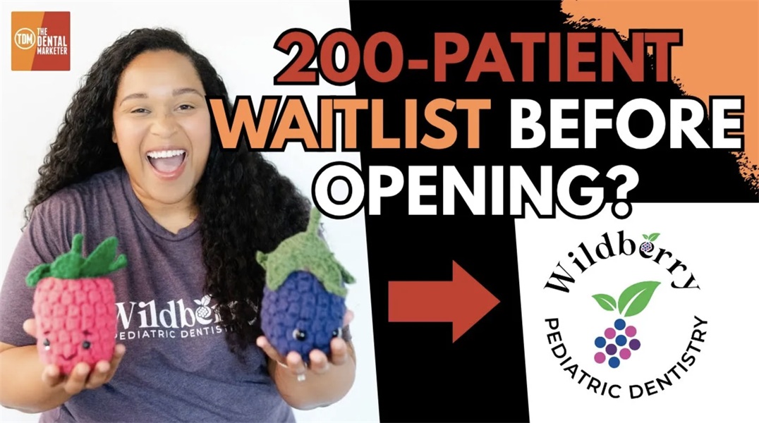 How Community Marketing Sparked a 200-Patient Waitlist Before Opening | Dr. Joanna Gamble | 575