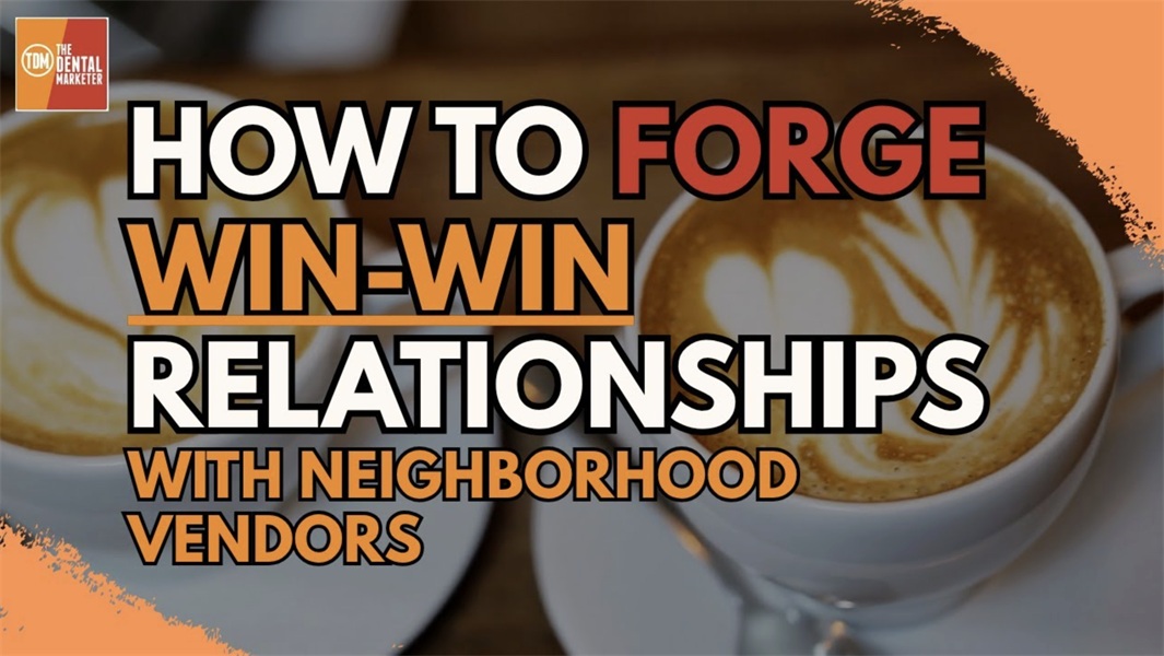 How to Forge Win-Win Relationships with Neighborhood Vendors | GMS