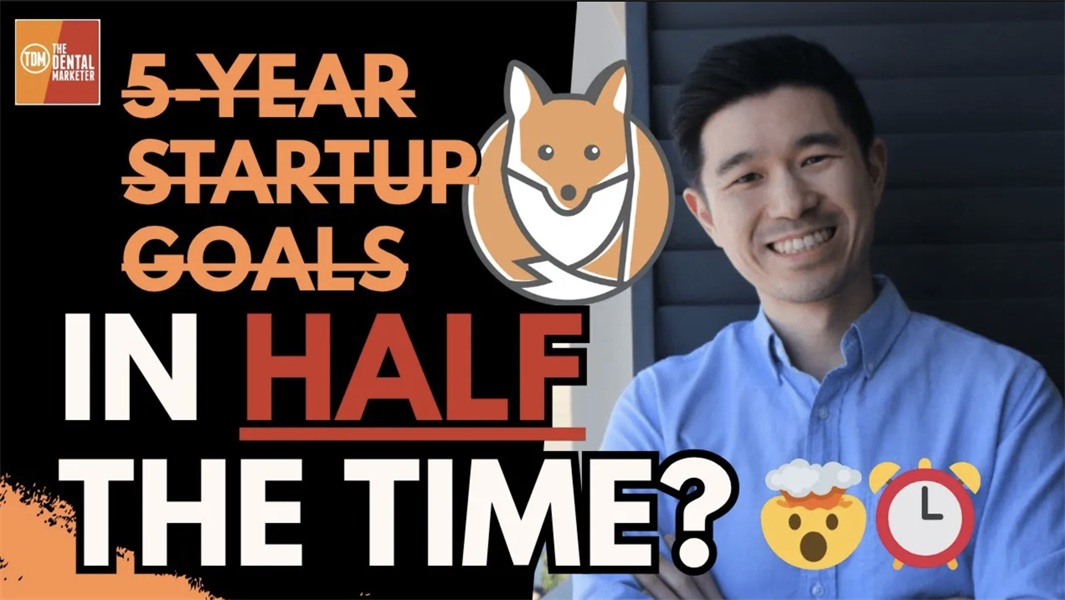 How Dr. Baik Hit His 5-Year Dental Startup Goals in Half the Time | Dr. Justin Baik | 581