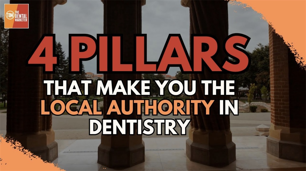 Four Pillars That Make You THE Authority Figure in Your Community | GMS