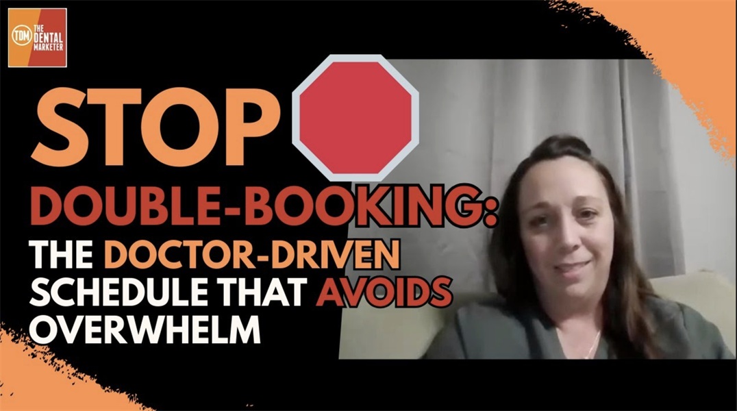 Stop Double-Booking: The Doctor-Driven Schedule That Avoids Overwhelm | Ashley Whinery | 584