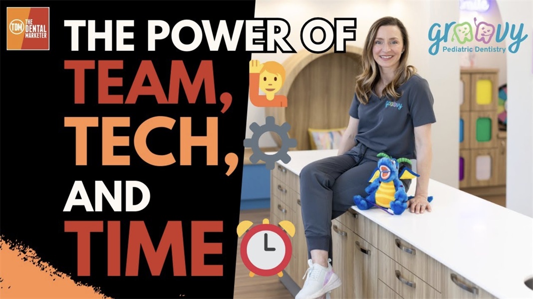 The Power of Team, Tech, and Time in This Pediatric Practice | Dr. Jackie Wingate | 588