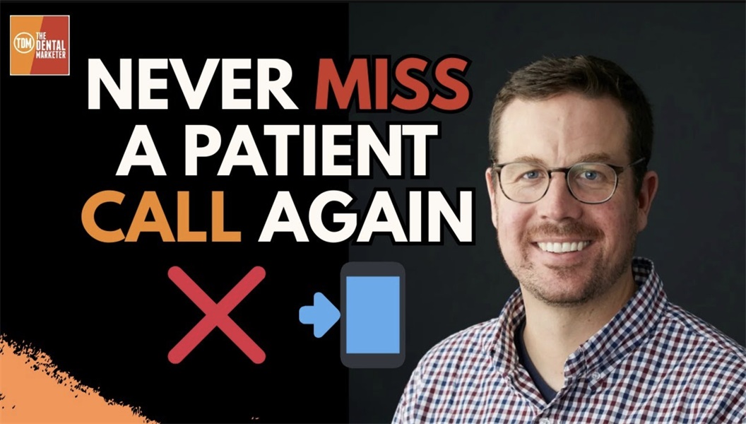 Never Miss a Patient Call Again: A Guide to AI Integration in Dental Practices | Ryan Johnson | 590