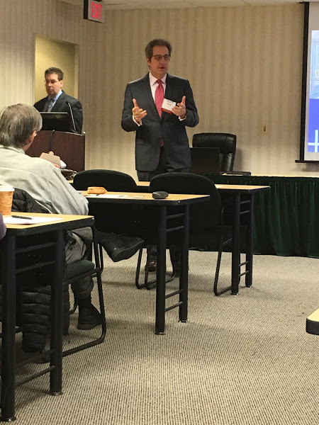 Dental Seminar on June 4th