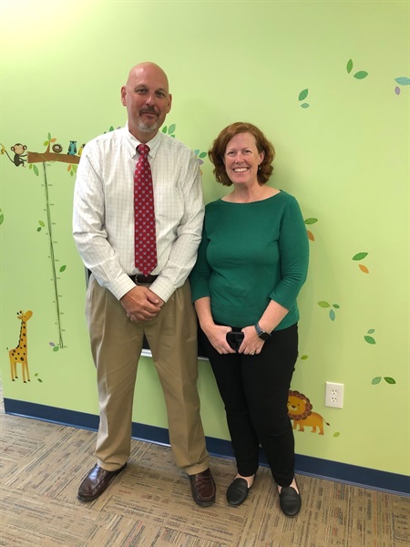 Congratulations Dr. Molly McNally! 