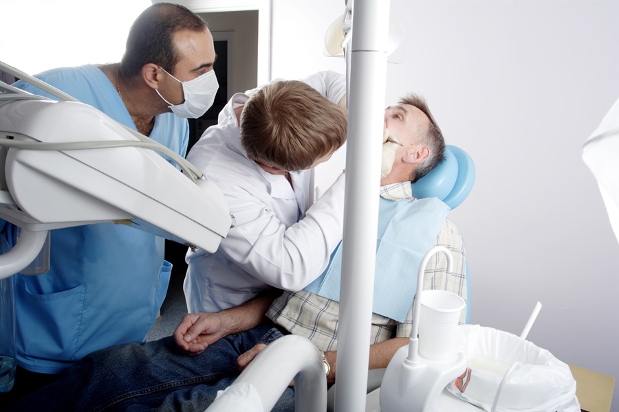 Dental Transitions Team