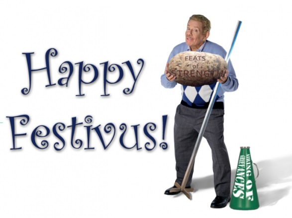 If You're A Dentall Professional, Here's A Way To Have The Best Festivus Ever 