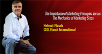 The Importance of Marketing Principles versus the Mechanics of Marketing Steps