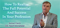 How To Realize The Full Potential And Success In Your Profession