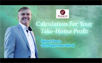 A Calculation For Your Take Home Profit