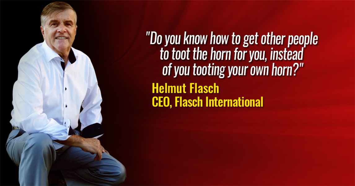 Get Featured in the Media - Without Advertising