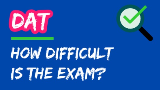 Is it really hard to be a dentist and apply for dental school?