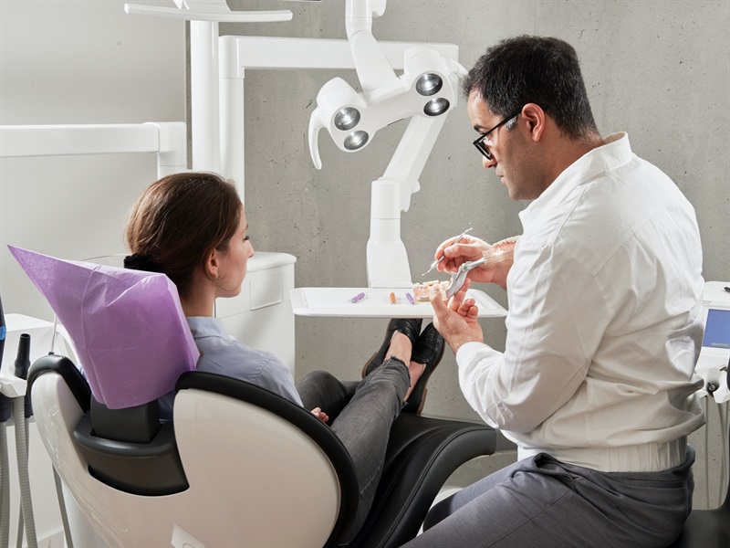 How to choose the best local dentist
