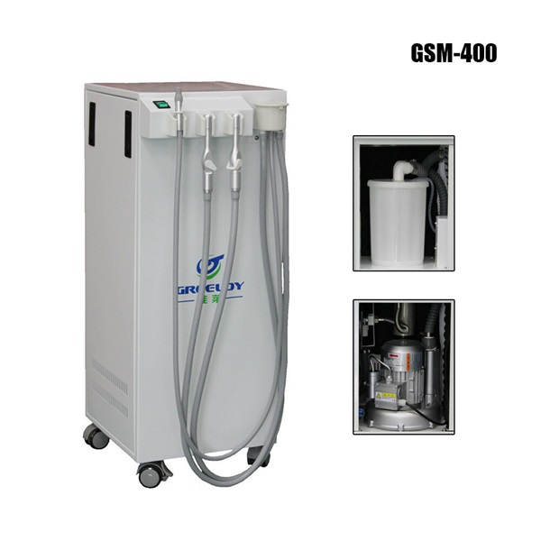 How to Choose an Excellent Dental Suction Machine