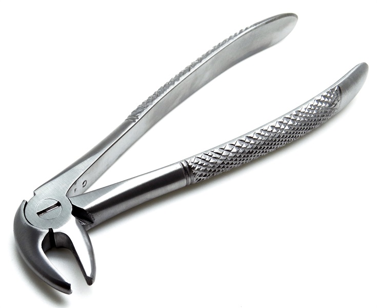 Don't Fear the Extraction Forceps: All You Need to Know
