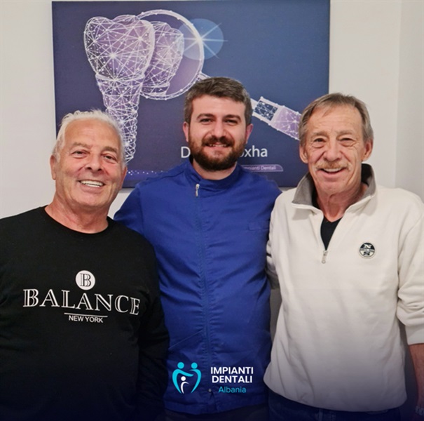 Why Choose a Dentist in Albania for Your Dental Implants