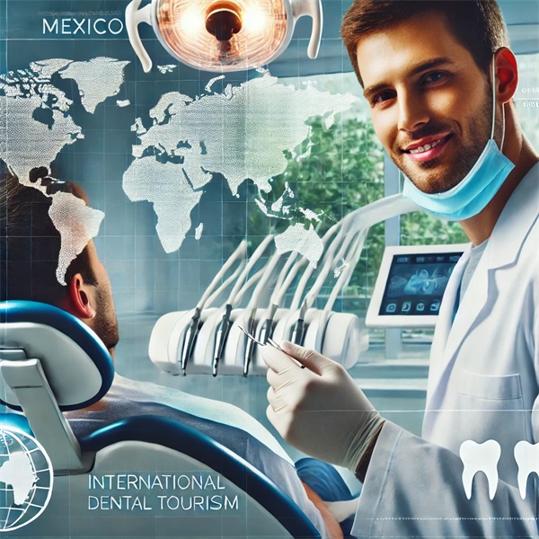 FlyHospital's Role in Transforming Dental Tourism in Mexico