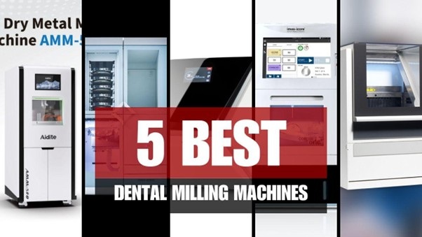 5 Best Dental Milling Machines: The Ultimate Buyer's Guide