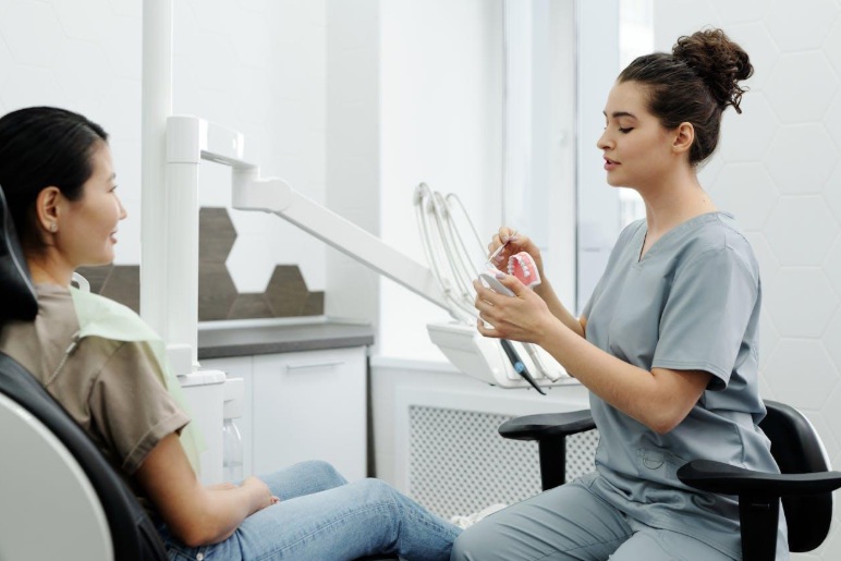 Building Trust and Long-Term Patient Relationships in Community-Based Dental Practices