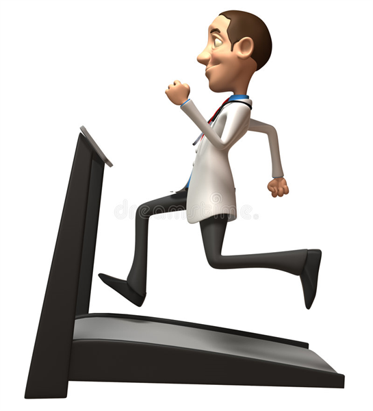 How We Got On The Treadmill and Why We Can’t Get Off