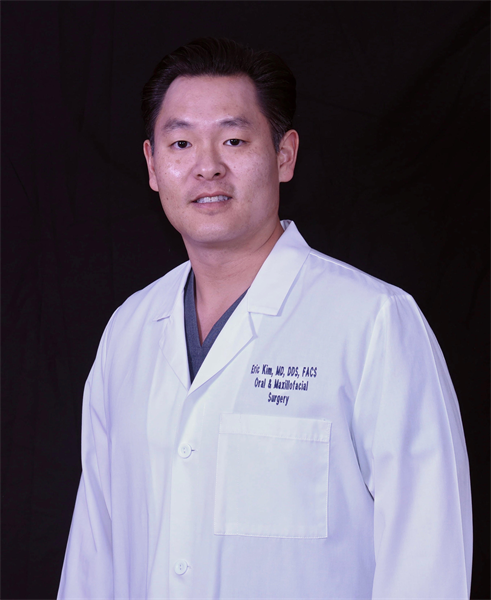 Putting the Patient First Works Every Time! Dr. Eric Kim, MD, DDS, FACS with Dr. Bette Robin,DDS JD