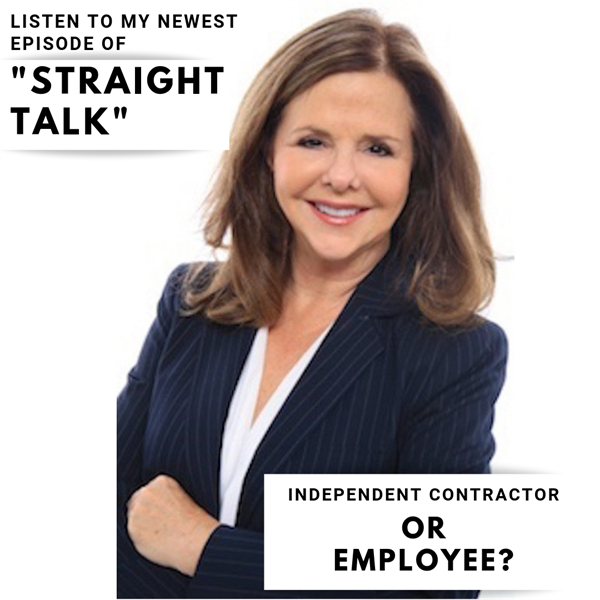Independent Contractor or Employee?