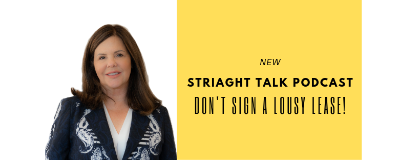 Don't Sign a Lousy Lease!