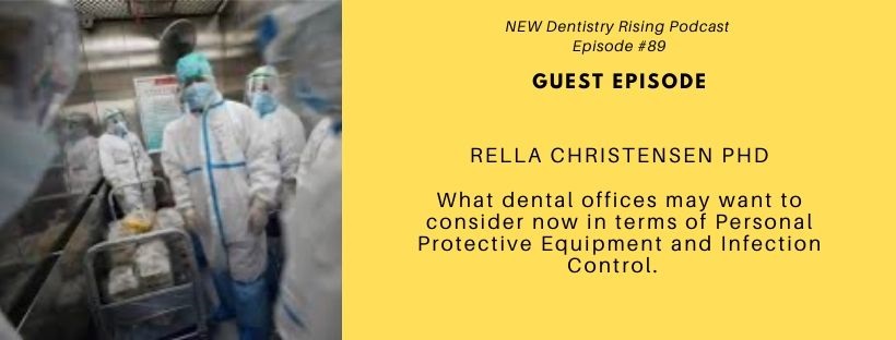 Infection Control and Personal Protective Equipment with Dr. Rella Christensen PhD