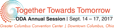 Visit M.A.R.S! We will be Exhibiting at Ohio Dental Association Annual Session