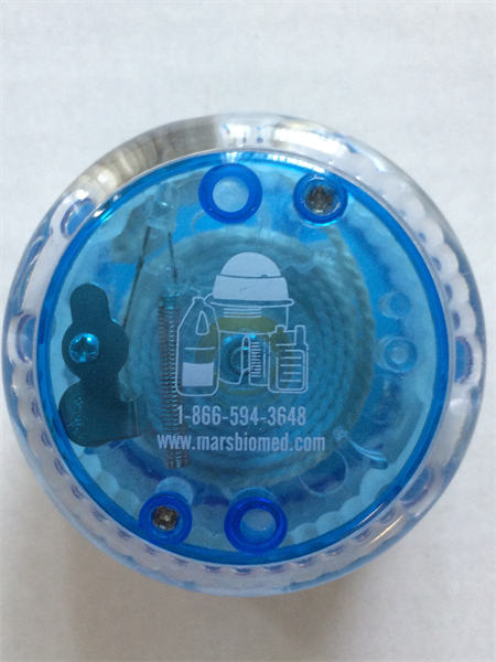 M.A.R.S Rocks the Ohio Dental Association: Amalgam Separator Proven to be the Best Available Technology in Ohio