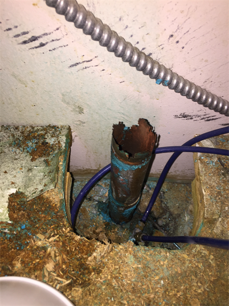 What May be Okay to Sell, May NOT be Compliant to Use- Evacuation Line Cleaners; Part 2