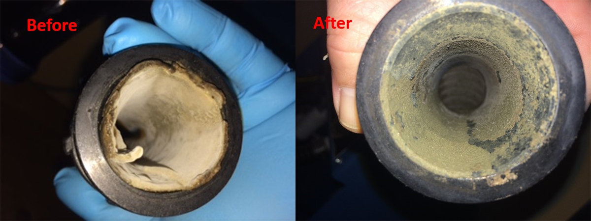 What May be Okay to Sell, May NOT be Compliant to Use Evacuation Line Cleaner; Part 3