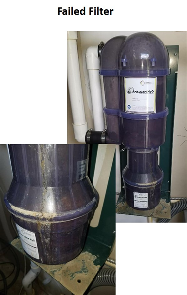 Amalgam Separator User Manual Breakdown: Crosstex Syclone – Part 2 Inspection and Troubleshooting