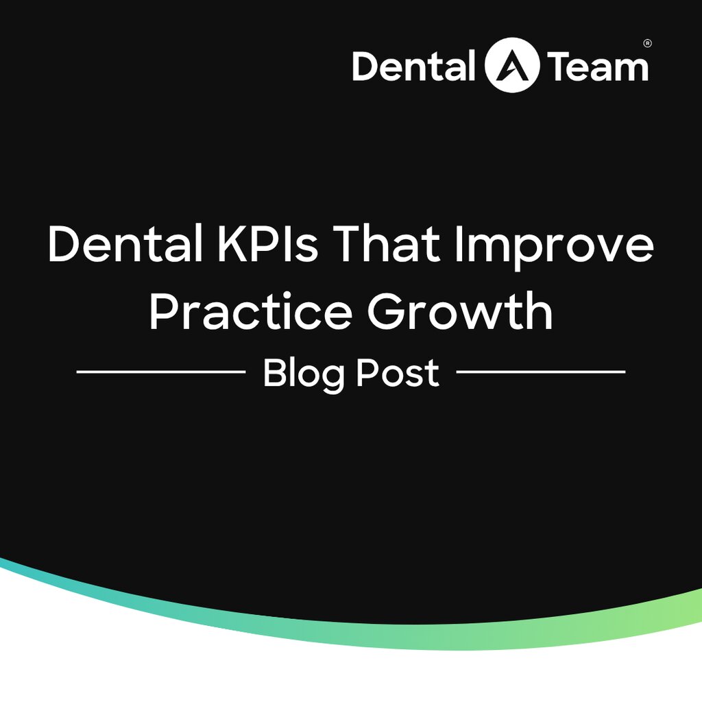 Dental KPIs That Improve Practice Growth