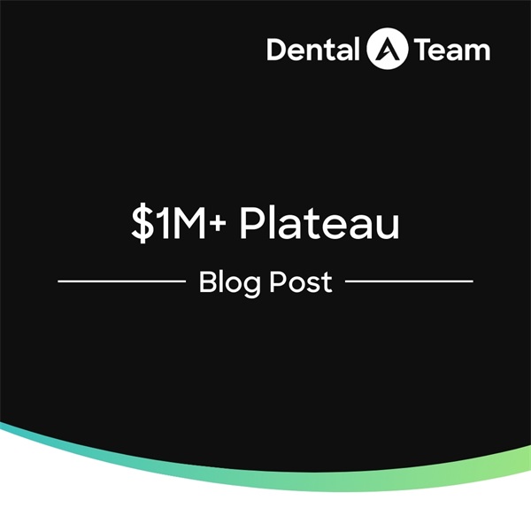 Breaking Through the $1M+ Plateau