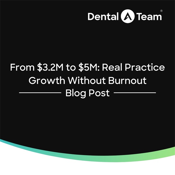 $3.2M to $5M: A Case Study in Smart, Sustainable Practice Growth