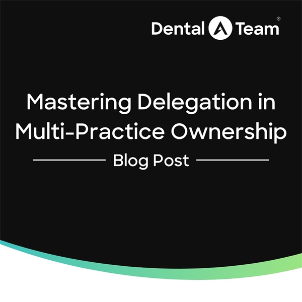 The Power of Delegation in Multi-Practice Growth